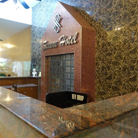 Serene Hotel パッタヤー エクステリア 写真